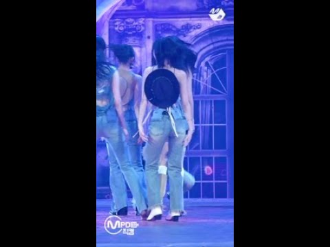 카즈하의 강렬한 용서따윈 그 파트 | LE SSERAFIM COMEBACK SHOW #르세라핌 #shorts