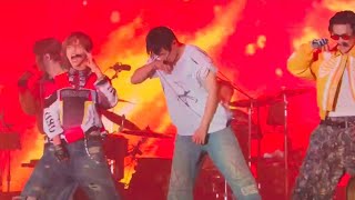 INI「CALL 119」「FANFARE」「Party Goes On」圧巻のステージ！『Lemino MUSIC FES』2025年10月5日