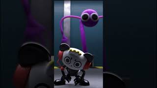 Purple is a Liar! (Rainbow Friends)