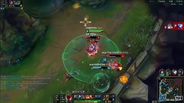 Những pha xử lý cực hay của Lee Sin Việt Nam 2017