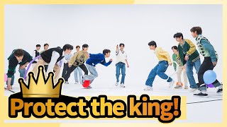 [&AUDITION] Protect the king!