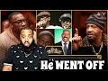 KATT WILLIAMS CALLS OUT STEVE HARVEY, KEVIN HART, CEDRIC THE ENT. &  RICKEY SMILEY ON CLUB SHAY SHAY