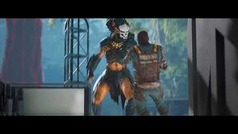 Predator Hunting Grounds tutorial as predator