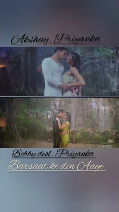 BARSAAT KE DIN AAYE @AKNBOLLYWOOD #akshaykumar #priyankachopra #bobbydeol #rajkishorsingh