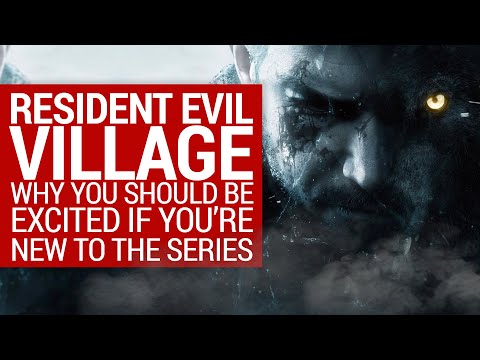 Resident Evil Village: 4 reasons why you should be excited if you're new to the series