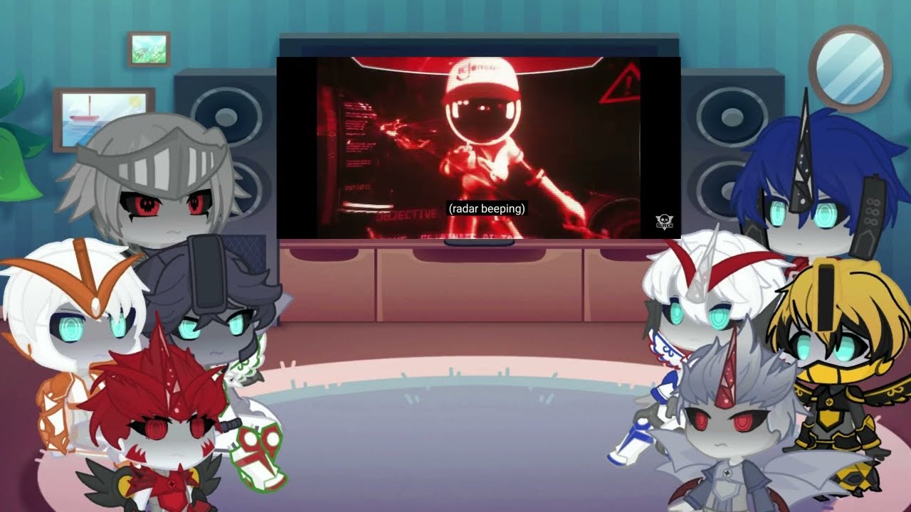 TFP react to Murder Drones: Dead End