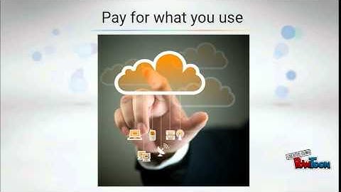 Cloud Computing Presentation