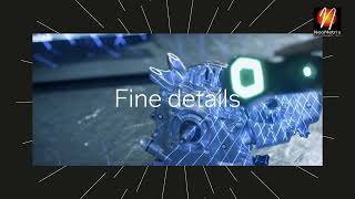HandySCAN Black Elite + -Top 3D Scanner for Reverse Engineering and Inspection