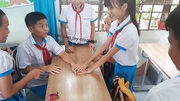 Kỉ niệm 5A-202 Trường TH Nguyễn Bá Ngọc