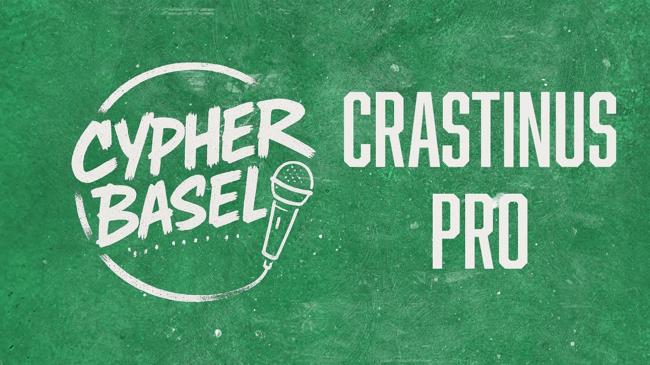 Cypher Basel 2025 Crastinus Pro (D.E.M.O, BZAR, NOPE)