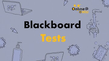Blackboard Tests