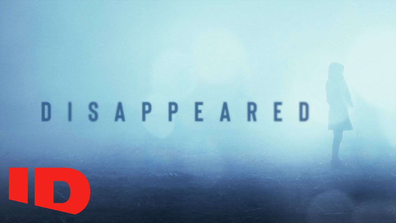 First Look This Season On Disappeared YouTube