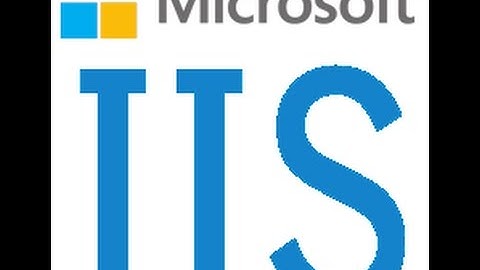 3 Easy steps to deploy Asp.net Application in IIS