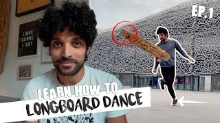 How to keep your longboard dancing flow UP ⬆  | DEEP DIVE EP.1