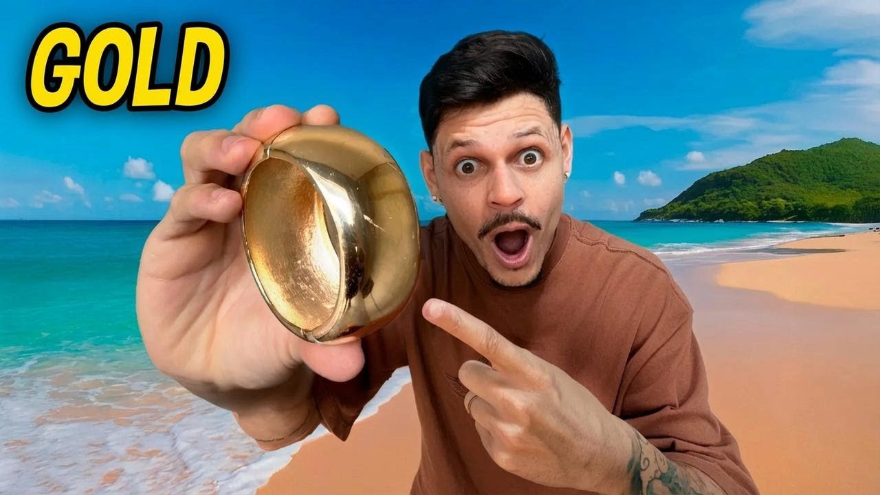 Wir wären in diesem Video fast reich geworden