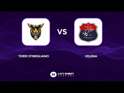 Video Seconda Categoria | Torri Stimigliano - Velinia