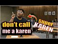 “Courtroom Chaos: A ‘Super Karen’ Pushes Her Luck—and Gets Shut Down Fast”