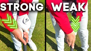 Does your DRIVER grip MATTER? SHOCKING RESULTS!! Net Worth