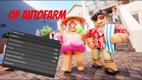 [NEW + OP] ROBLOX | Bloxburg Script GUI Hack | Auto Build | *PASTEBIN 2023*