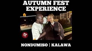 eThafeni lifestyle village’s AUTUMN FEST Experience ft Nondumiso from Kalawa #RaptypeMag