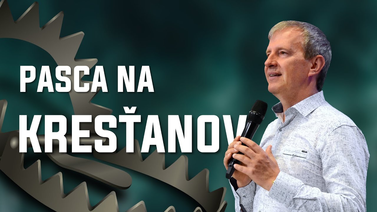 Pasca na kresťanov - Peter Minárik