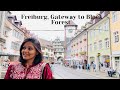 Freiburg, Germany's Sunniest City||Gateway to Black Forest|| Vegan Friendly Travel vlog