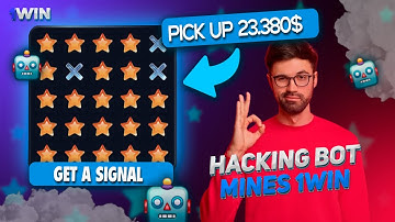 MINES PREDICTOR 2025 TELEGRAM BOT 💎 HACK BOT 1 WIN