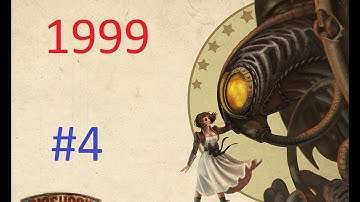 Bioshock Infinite 1999 Mode Walkthrough Part 4 of 4 (Without using Dollar Machine)
