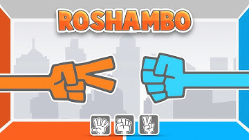 Roshambo Unblocked Game Walkthrough and Tutorial - RocketGames.io