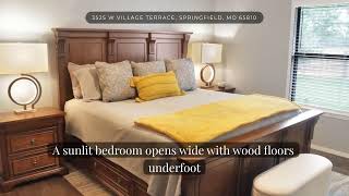 3525 w village terrace springfield mo 65810 video