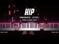 MAMAMOO (마마무) - HIP | Piano Cover by Pianella Piano