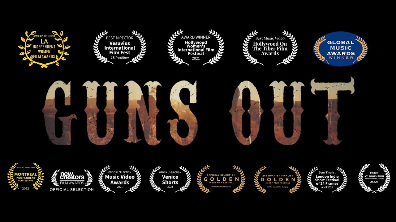 Watch Talia Keys & The Love 'Guns Out' (Official Video) Award Winner on YouTube Watch Talia Keys & The Love 'Guns Out' (Official Video) Award Winner on YouTube