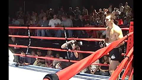 MMA in Atlanta, GA: Sean Jolicoeur vs Ryan Ellison
