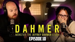 in the end | DAHMER [1x10] (REACTION)