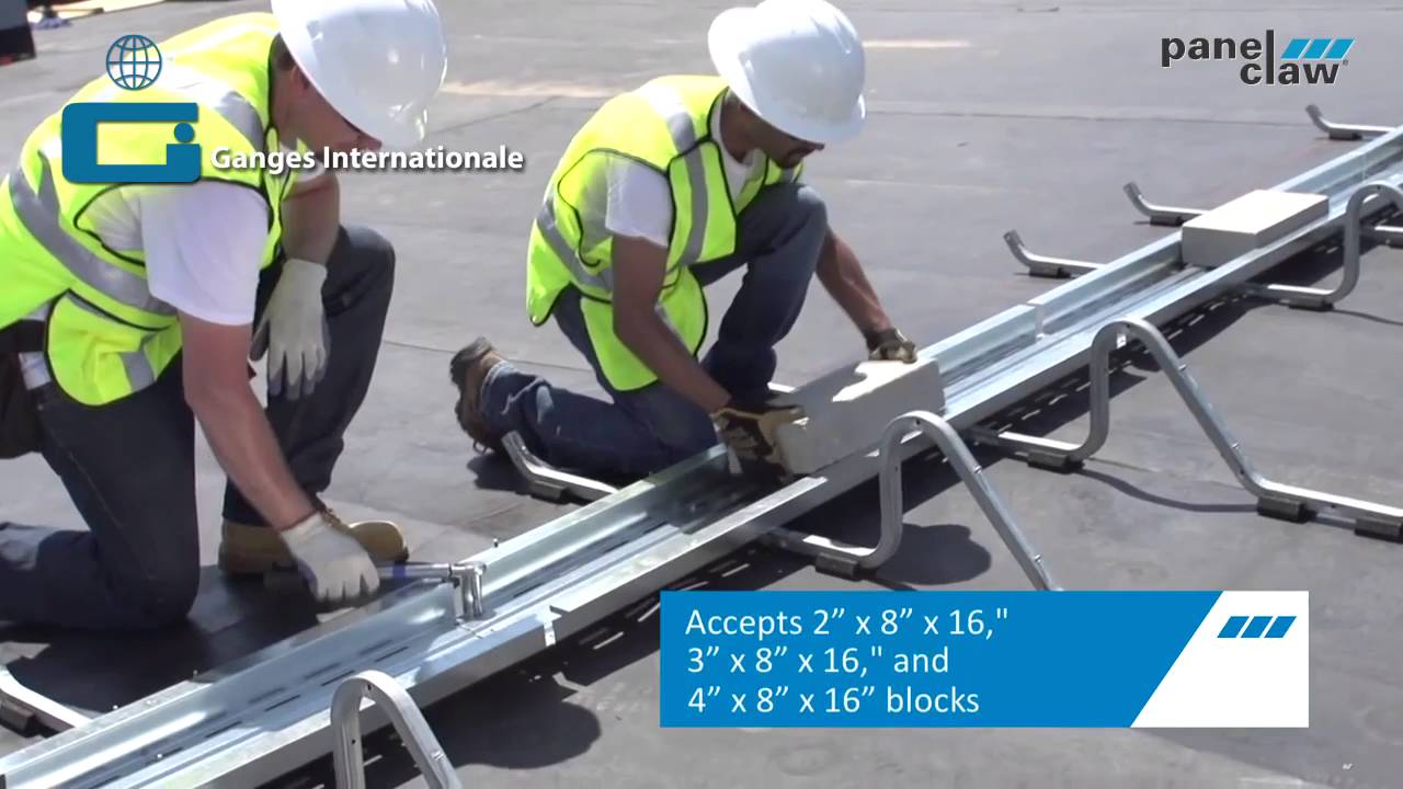 Panel Claw - YouTube