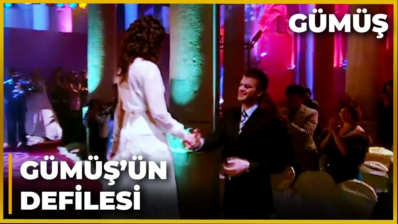 Gümüş'ün Kreasyonu Defileye Çıktı! - Gümüş 15. Bölüm