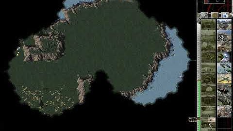 Red Alert 1 Soviet Mission 5