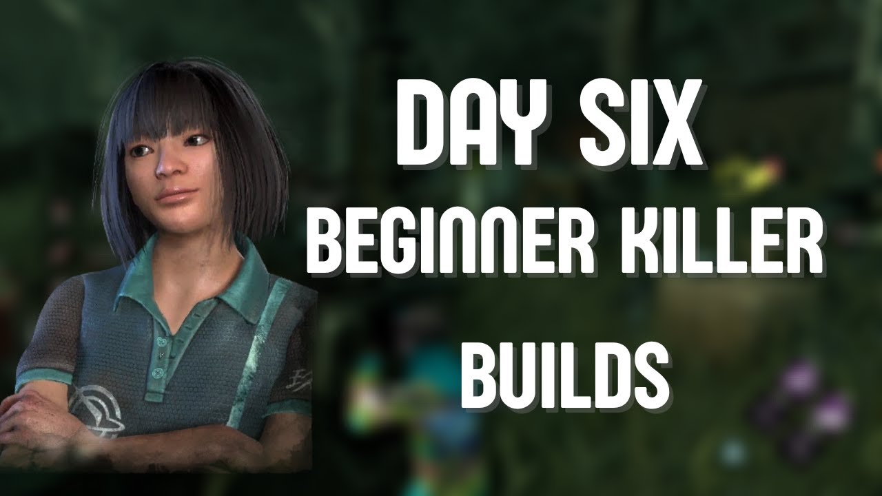 Beginner Killer Builds || Dead by Daylight Bootcamp Day Six - YouTube