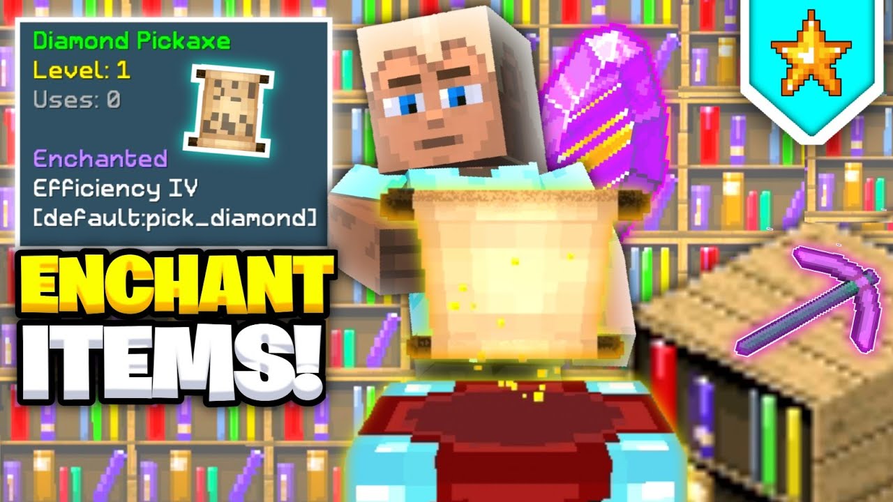 🔮 ENCHANTMENTS EXPLAINED! KNOCKBACK + FORTUNE + SHARPNESS + AND MORE