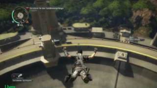 Just Cause 2 Walkthrough - Ulars - Taking Care of the Dishes