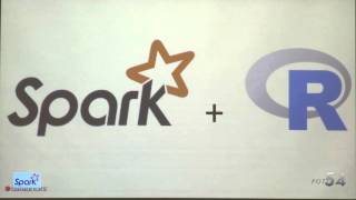 Enabling Exploratory Analysis of Large Data with R and Spark