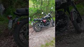 Junak Raw 125