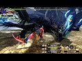 【MHXX】超特殊許可 青電主 07'54"96 ストライカー太刀 EX Boltreaver Astalos Striker Long Sword