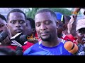 SIMBA YA SIKITISHWA NA WATU WALIO TAKA KUMPIGA MWENYEKITI WA CLUB HIYO MURTAZA MANGUNGU 