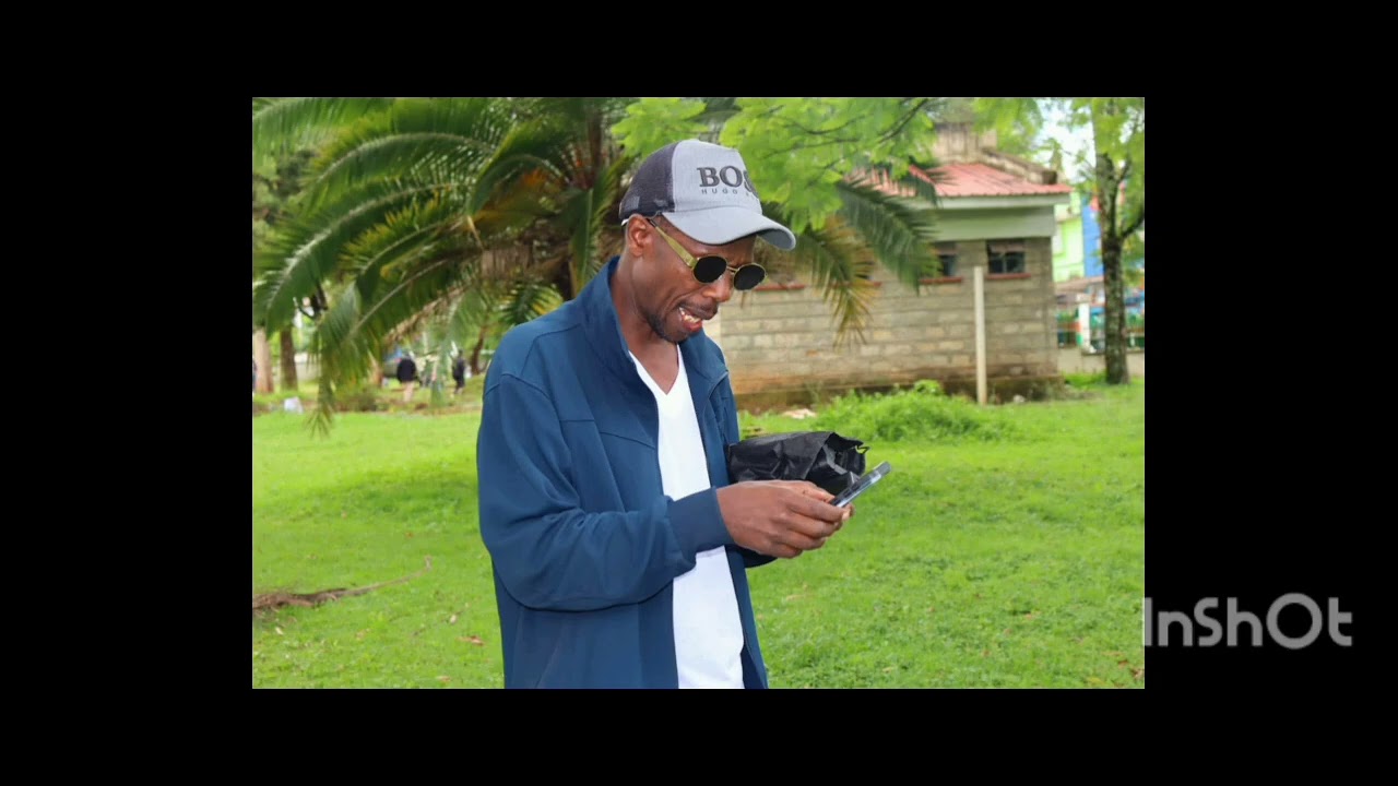 Kongoi arap mutai ji  netinye mugulel me Mie