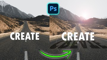 How to Make Realistic Shadows - Short Photoshop Tutorial