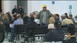 LAPD Reaches Out To Jewish Community In Wake Of Anti-Semitic Attacks