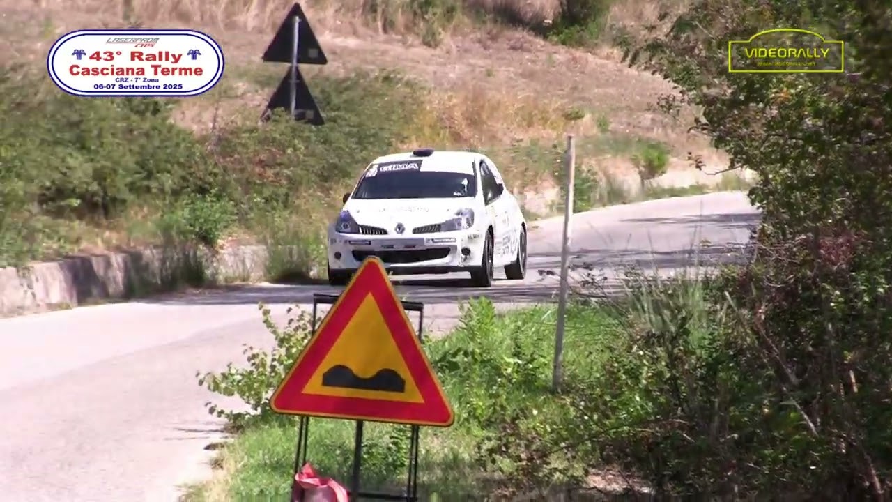 ралли Кашана-Терме 2025 специальный репортаж тоццини тоццини фильм