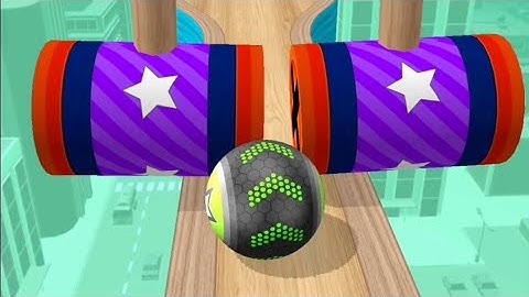 Going Balls - Speedrun Gameplay Level 738