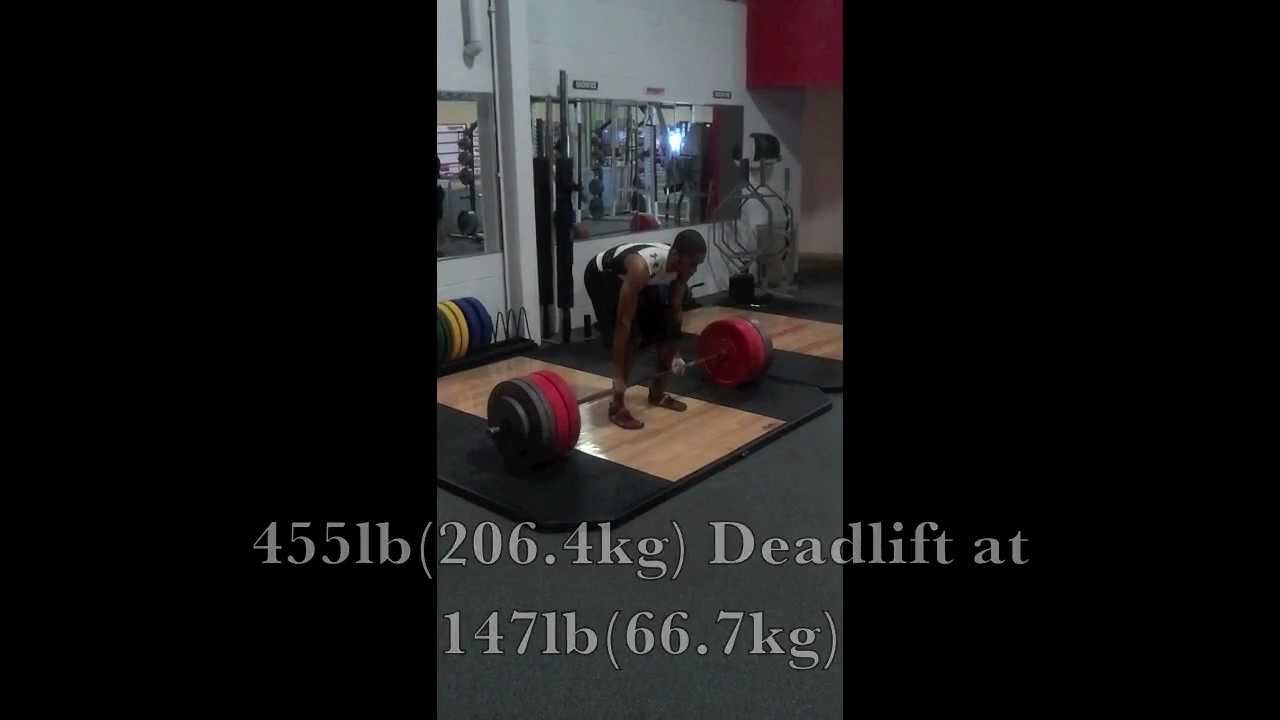 Triple body weight deadlift.mov YouTube